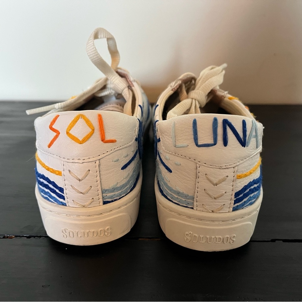Soludos Luna Sol sneakers Size 39 / 8.5